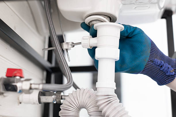 Reliable Plumbing contractor in Fairmont, NC by AAA Plumbing Heating